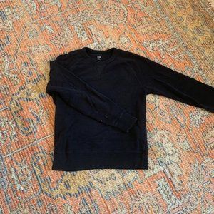 Uniqlo Mens Crewneck Sweatshirt XS